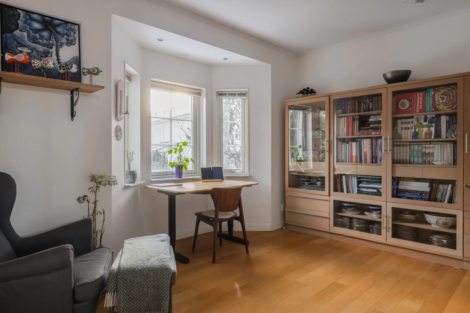 Villa, Jägarstigen 19, Falkberget, Sollentuna