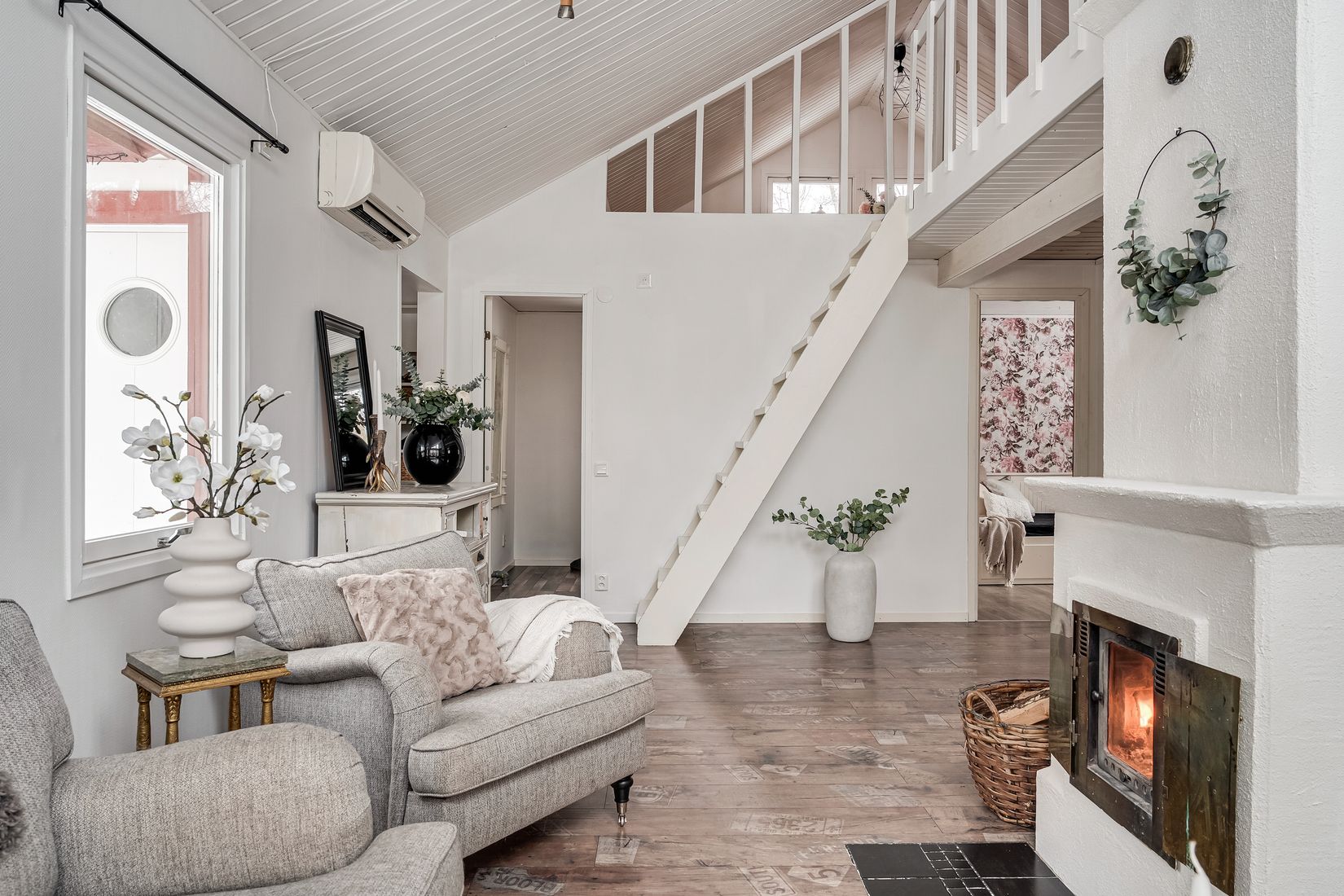 Villa, Björnlokevägen 18, Röinge, Hörby