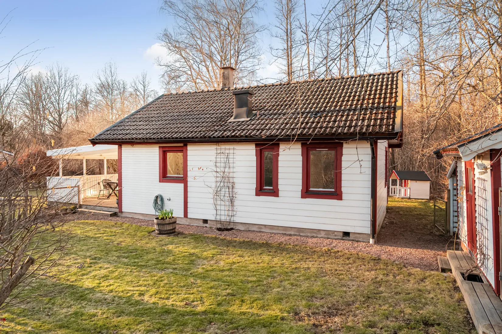 Villa, Björnlokevägen 18, Röinge, Hörby