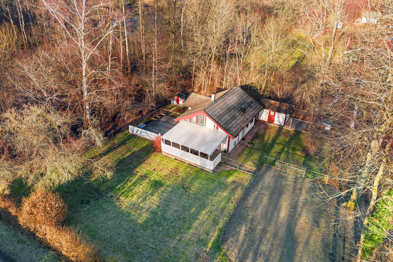 Villa, Björnlokevägen 18, Röinge, Hörby