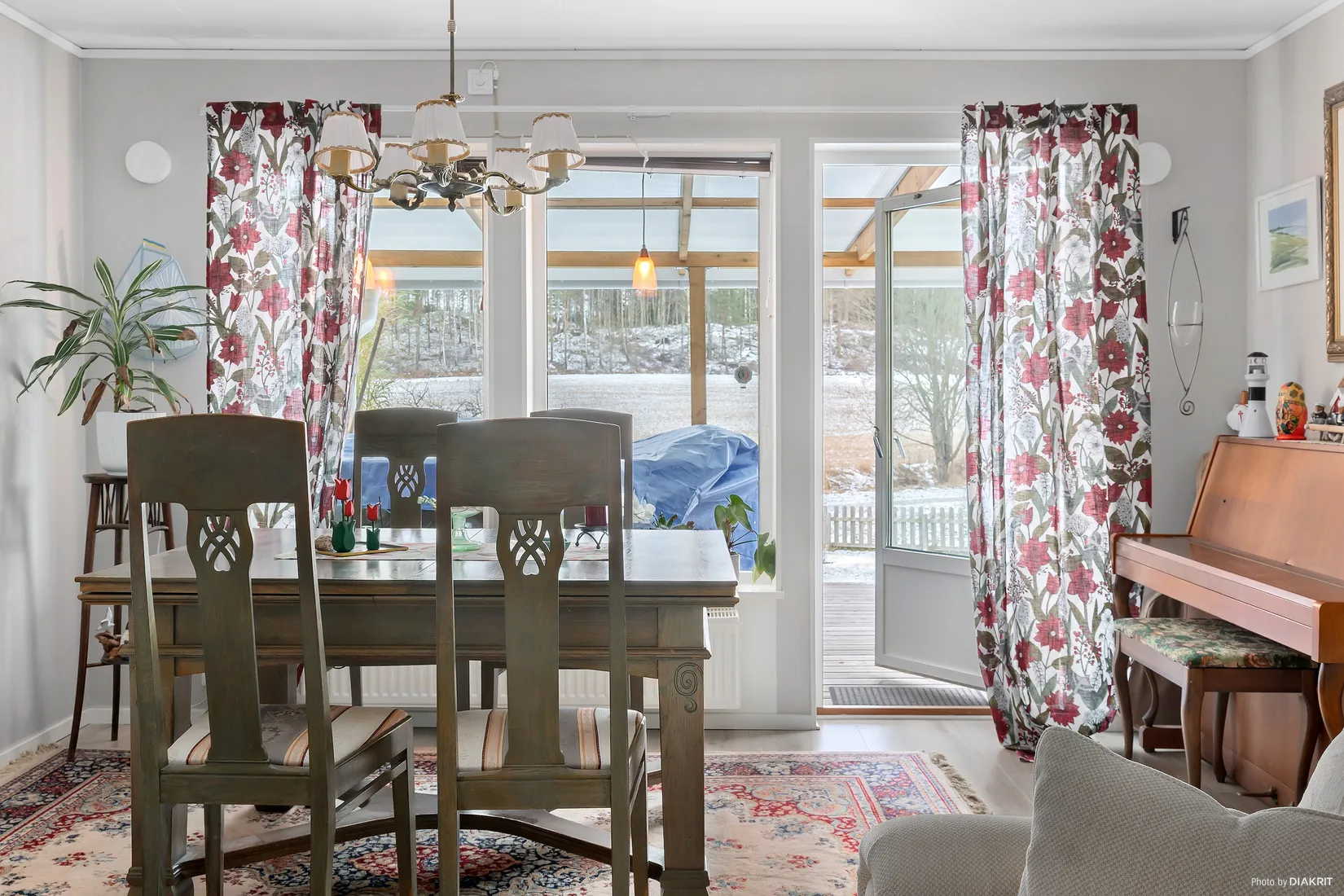 Bostadsrätt, Radhus, Krokanvägen 17, Lena/Östadkulle, Vårgårda