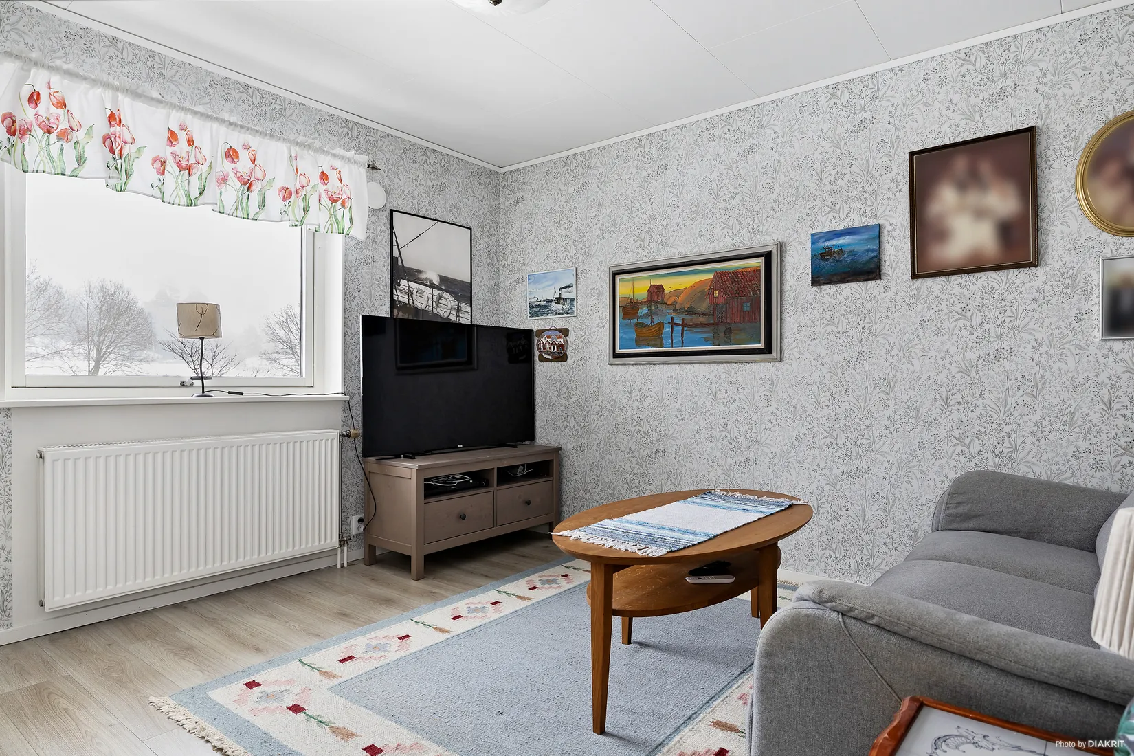 Bostadsrätt, Radhus, Krokanvägen 17, Lena/Östadkulle, Vårgårda