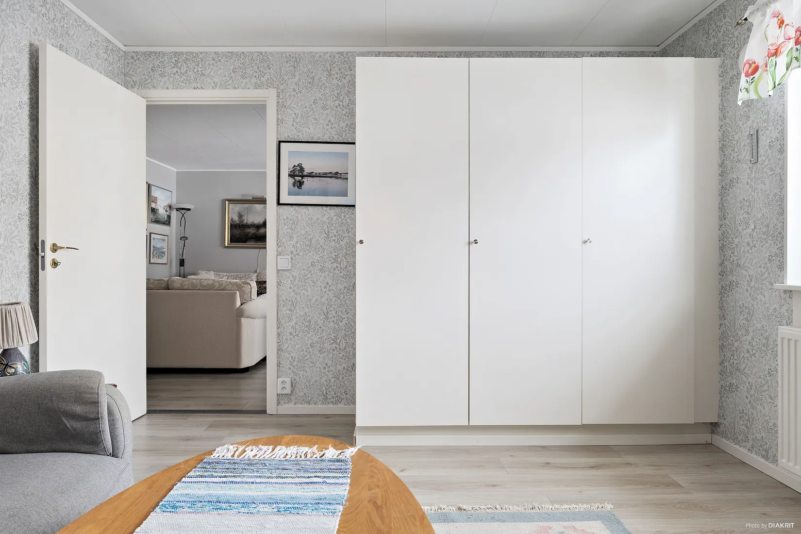 Bostadsrätt, Radhus, Krokanvägen 17, Lena/Östadkulle, Vårgårda