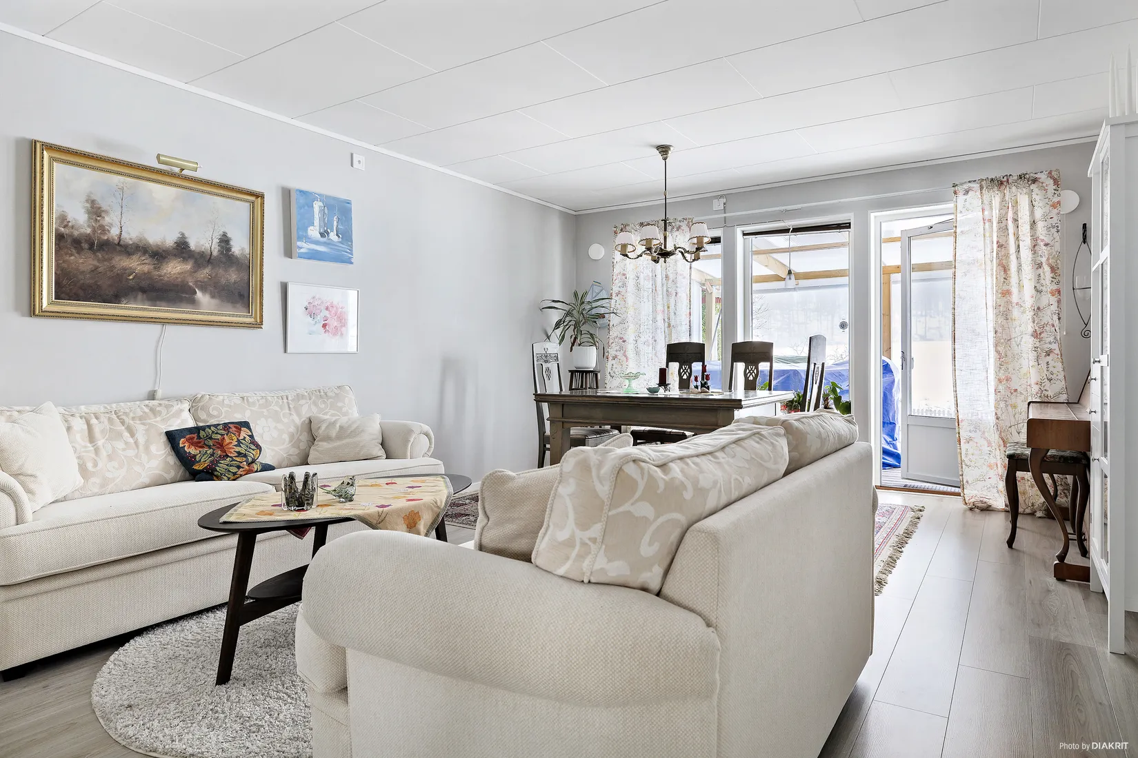 Bostadsrätt, Radhus, Krokanvägen 17, Lena/Östadkulle, Vårgårda