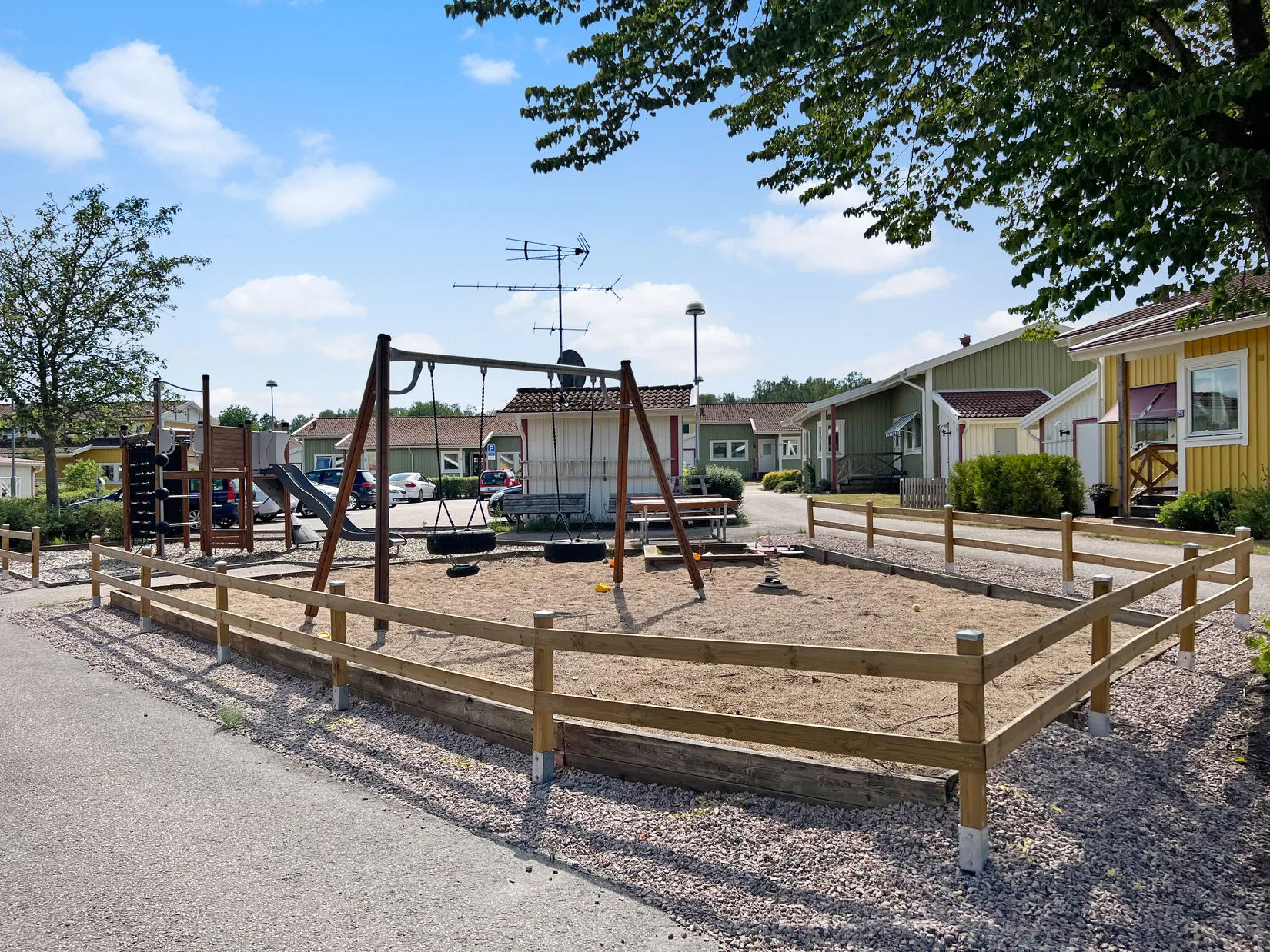 Bostadsrätt, Radhus, Krokanvägen 17, Lena/Östadkulle, Vårgårda