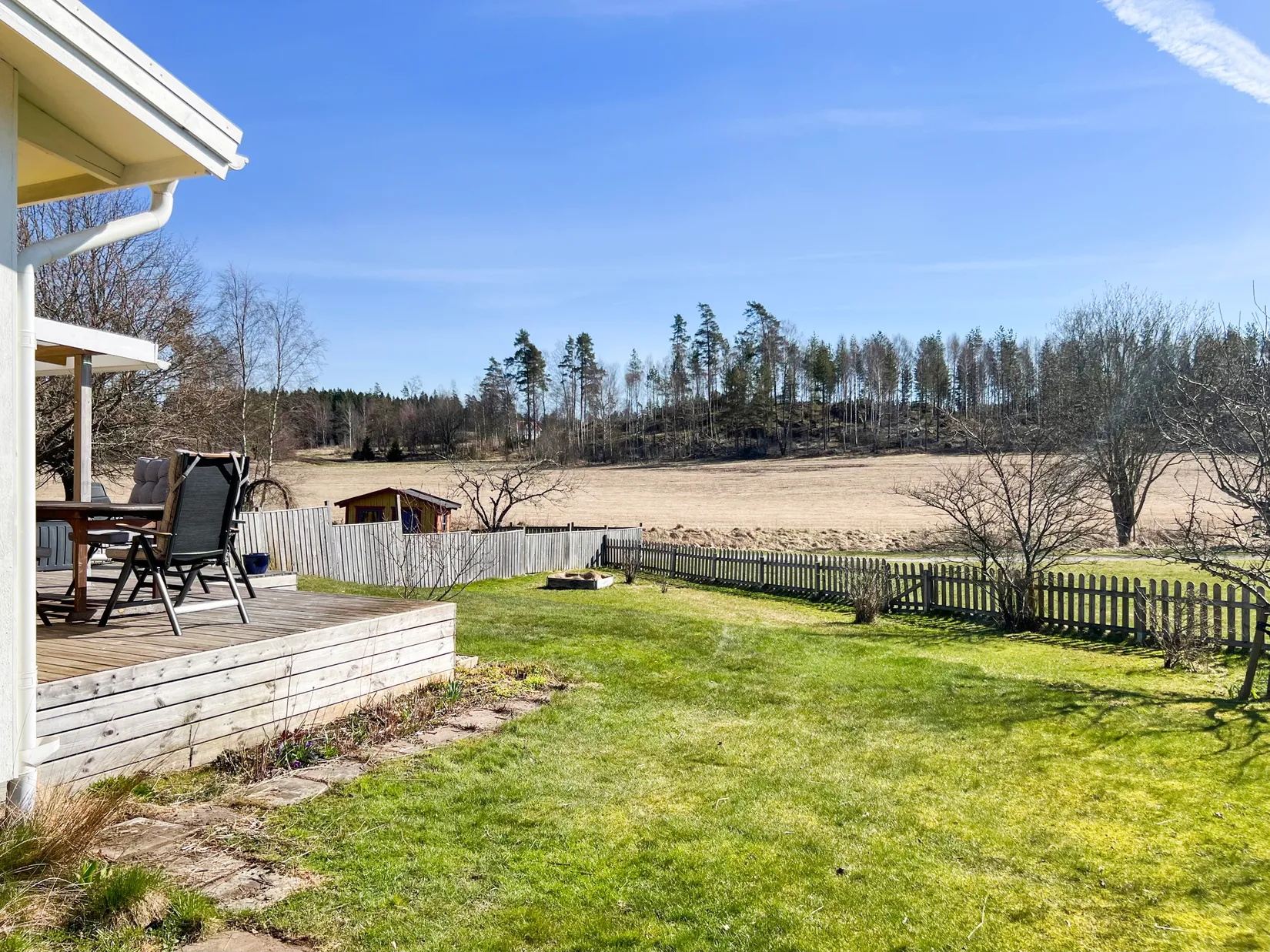 Bostadsrätt, Radhus, Krokanvägen 17, Lena/Östadkulle, Vårgårda