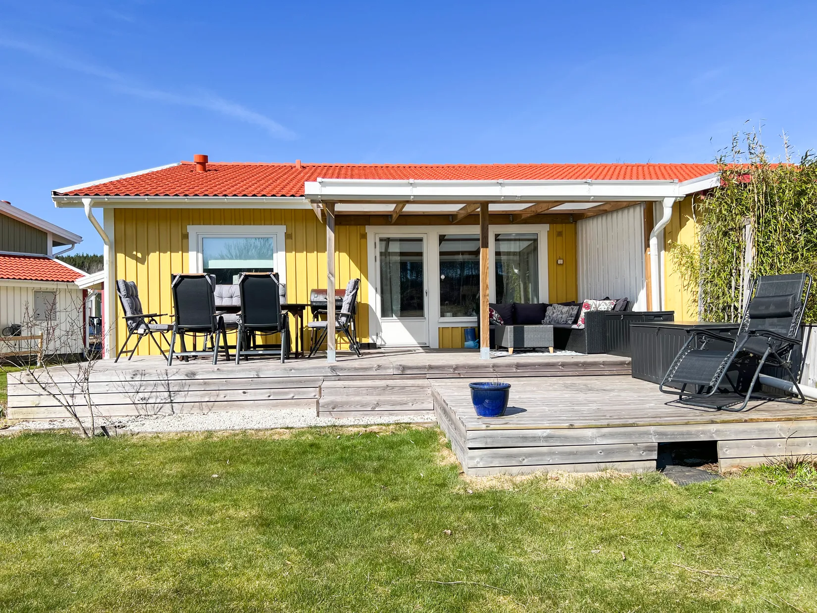 Bostadsrätt, Radhus, Krokanvägen 17, Lena/Östadkulle, Vårgårda