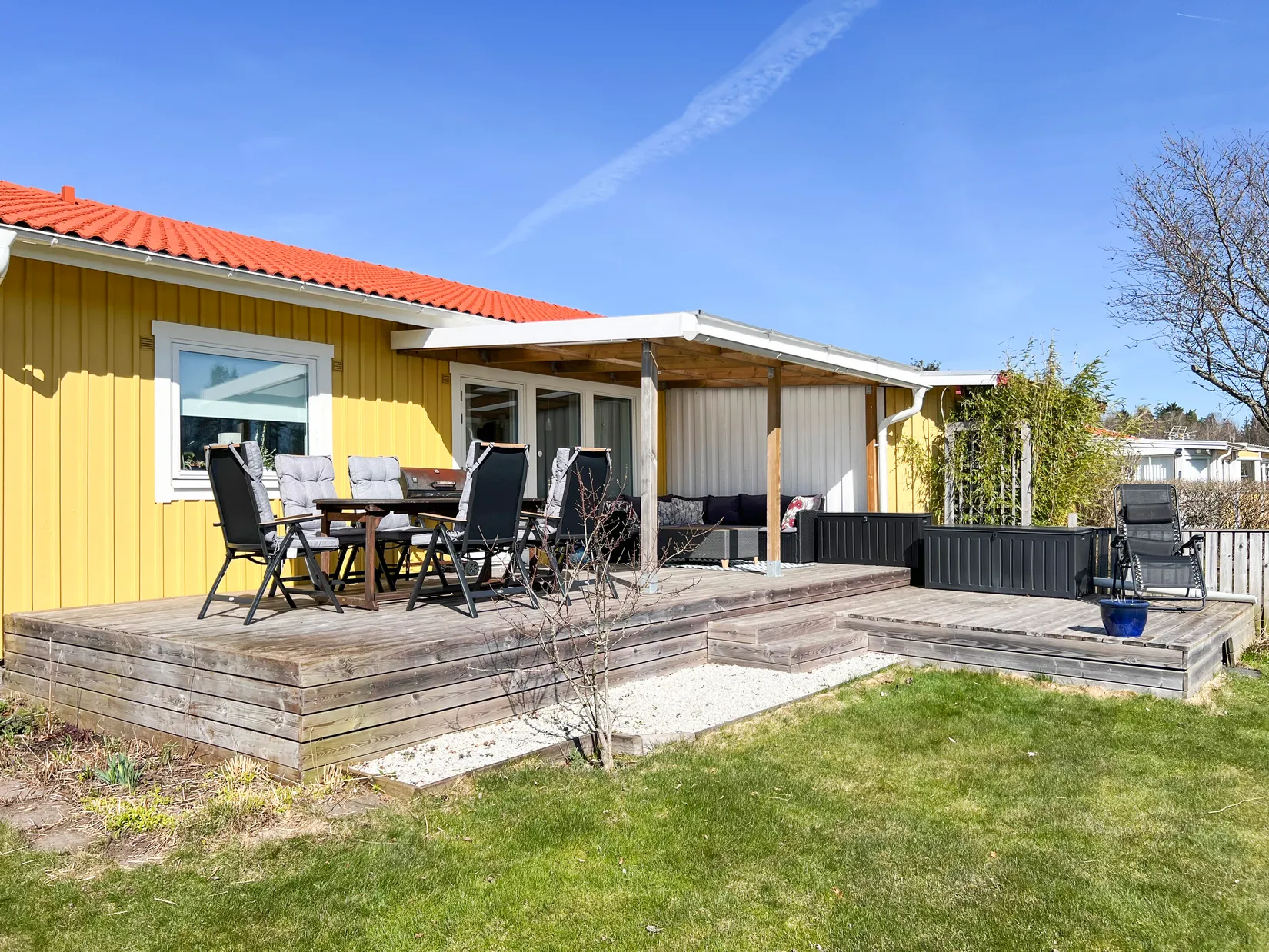 Bostadsrätt, Radhus, Krokanvägen 17, Lena/Östadkulle, Vårgårda