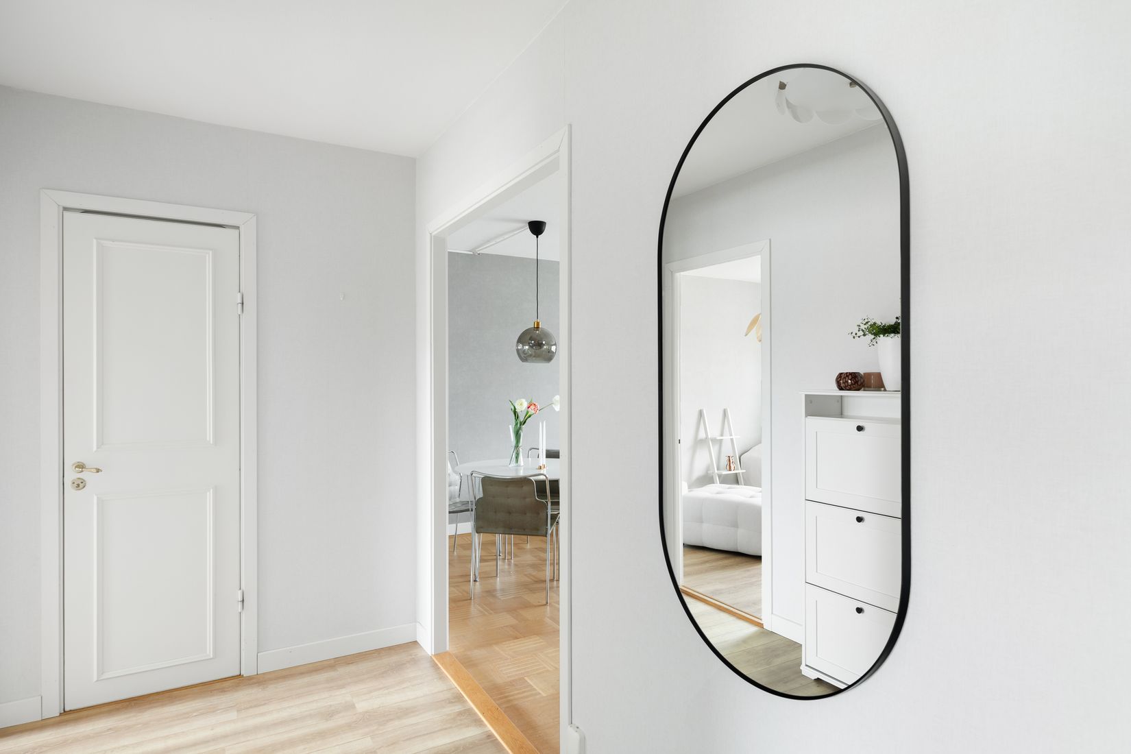 Bostadsrätt, Vattengatan 8, Värnamo