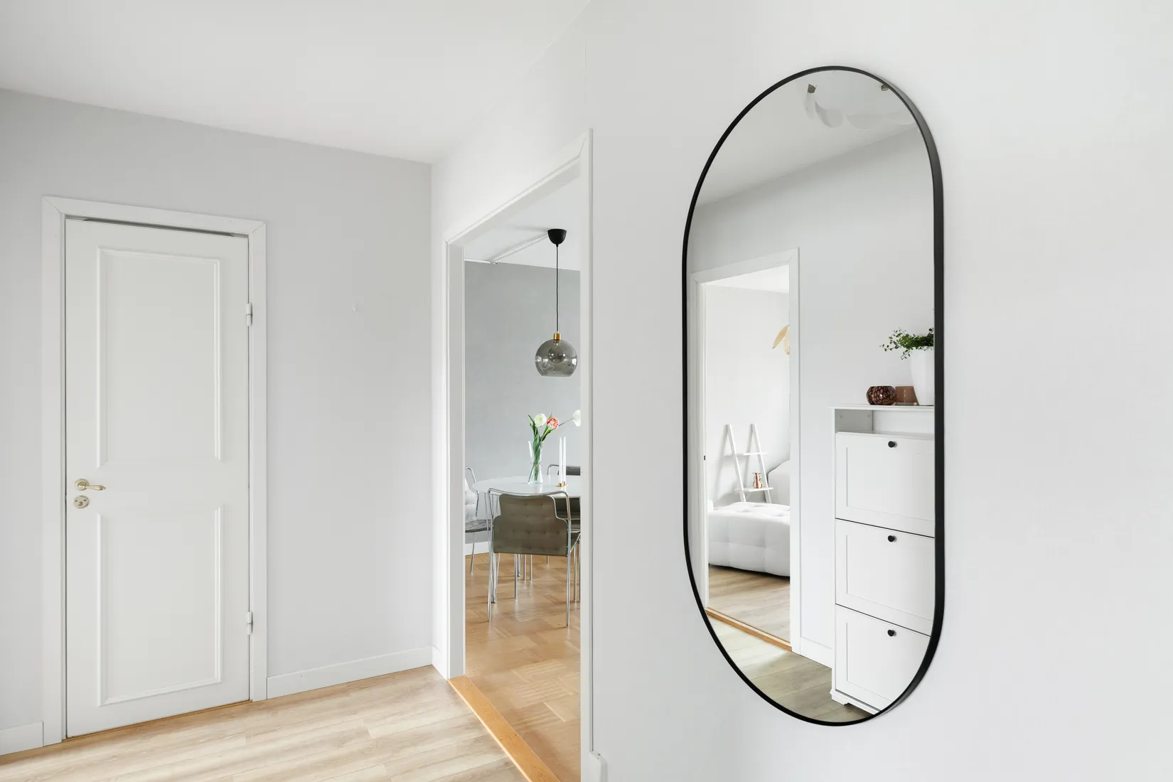 Bostadsrätt, Vattengatan 8, Värnamo
