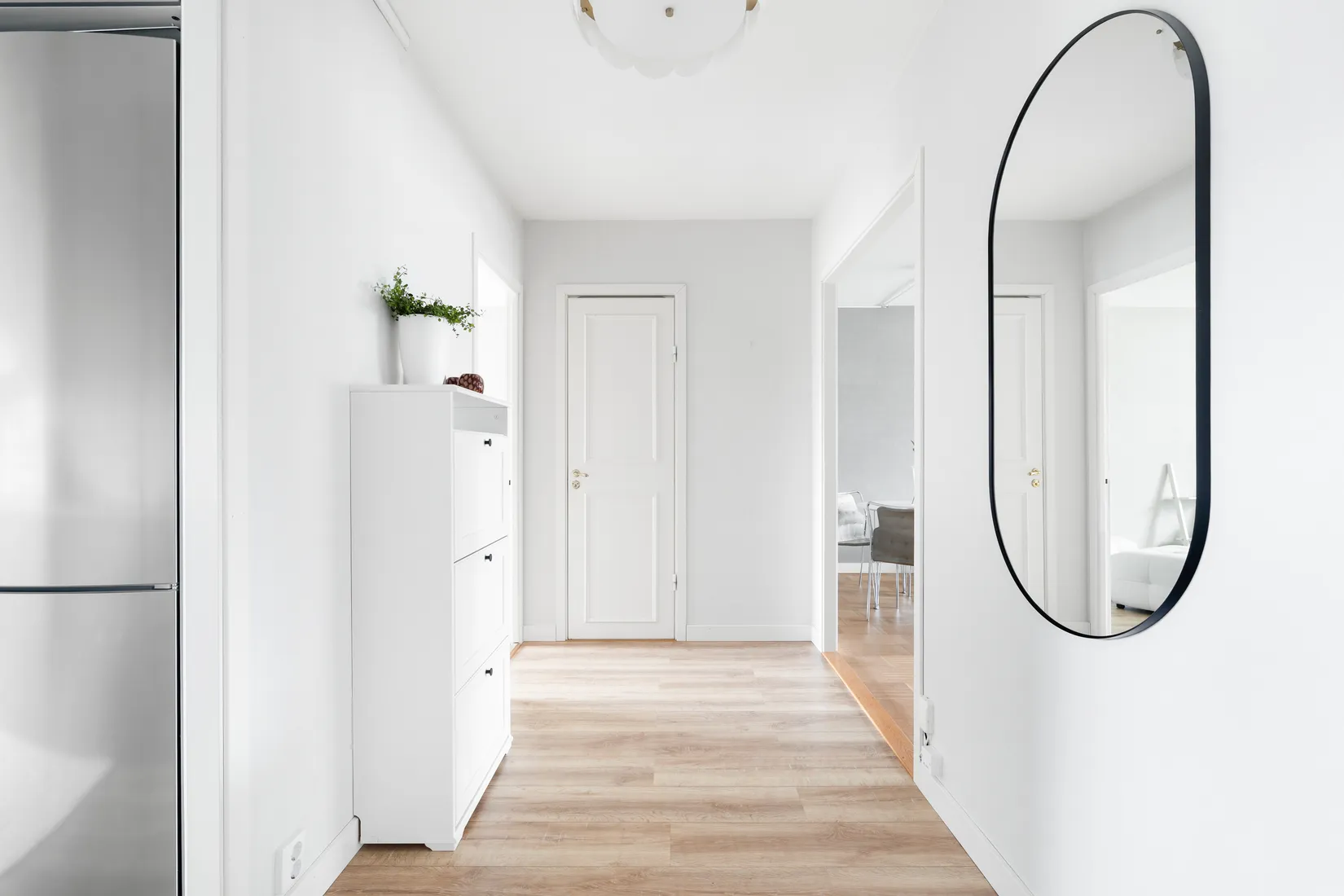 Bostadsrätt, Vattengatan 8, Värnamo