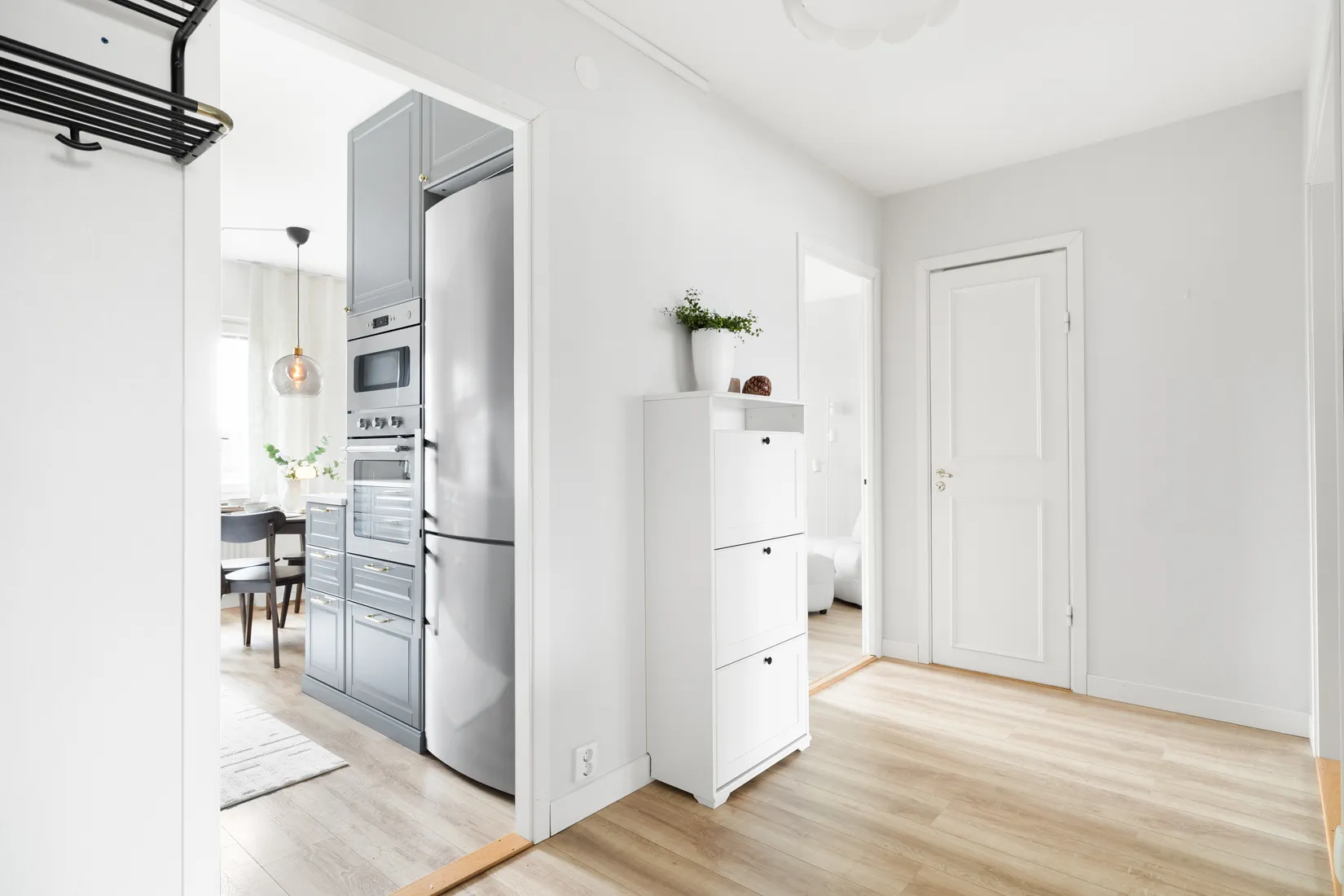 Bostadsrätt, Vattengatan 8, Värnamo