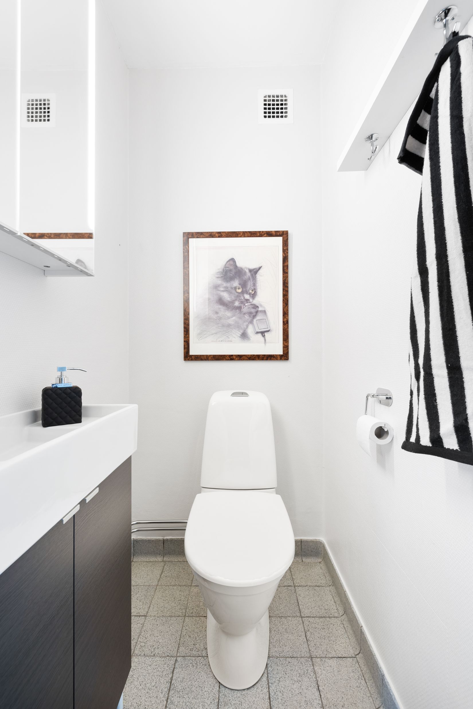 Bostadsrätt, Vattengatan 8, Värnamo