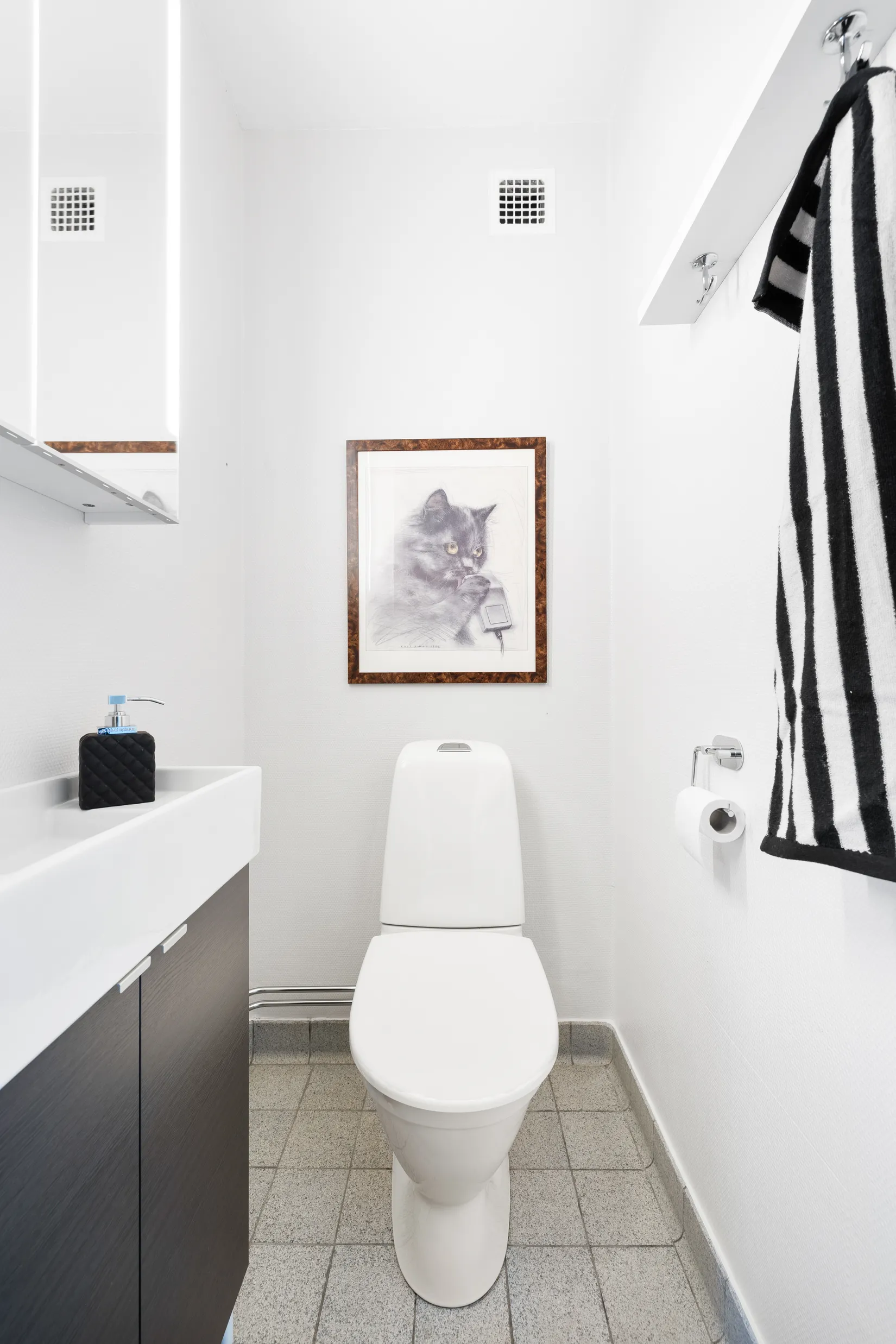 Bostadsrätt, Vattengatan 8, Värnamo