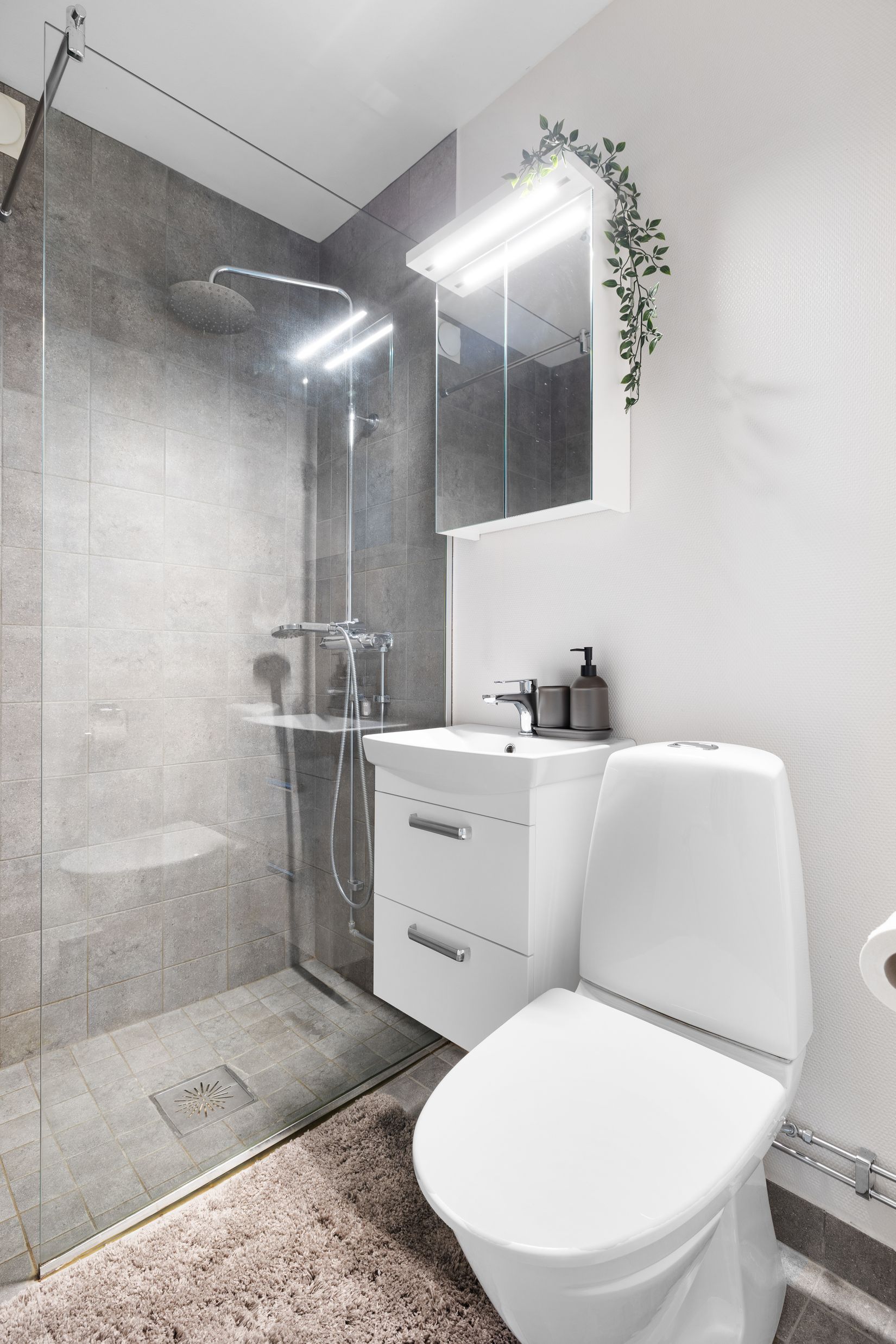 Bostadsrätt, Vattengatan 8, Värnamo