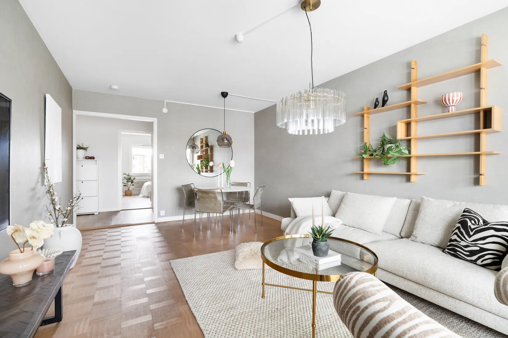 Bostadsrätt, Vattengatan 8, Värnamo