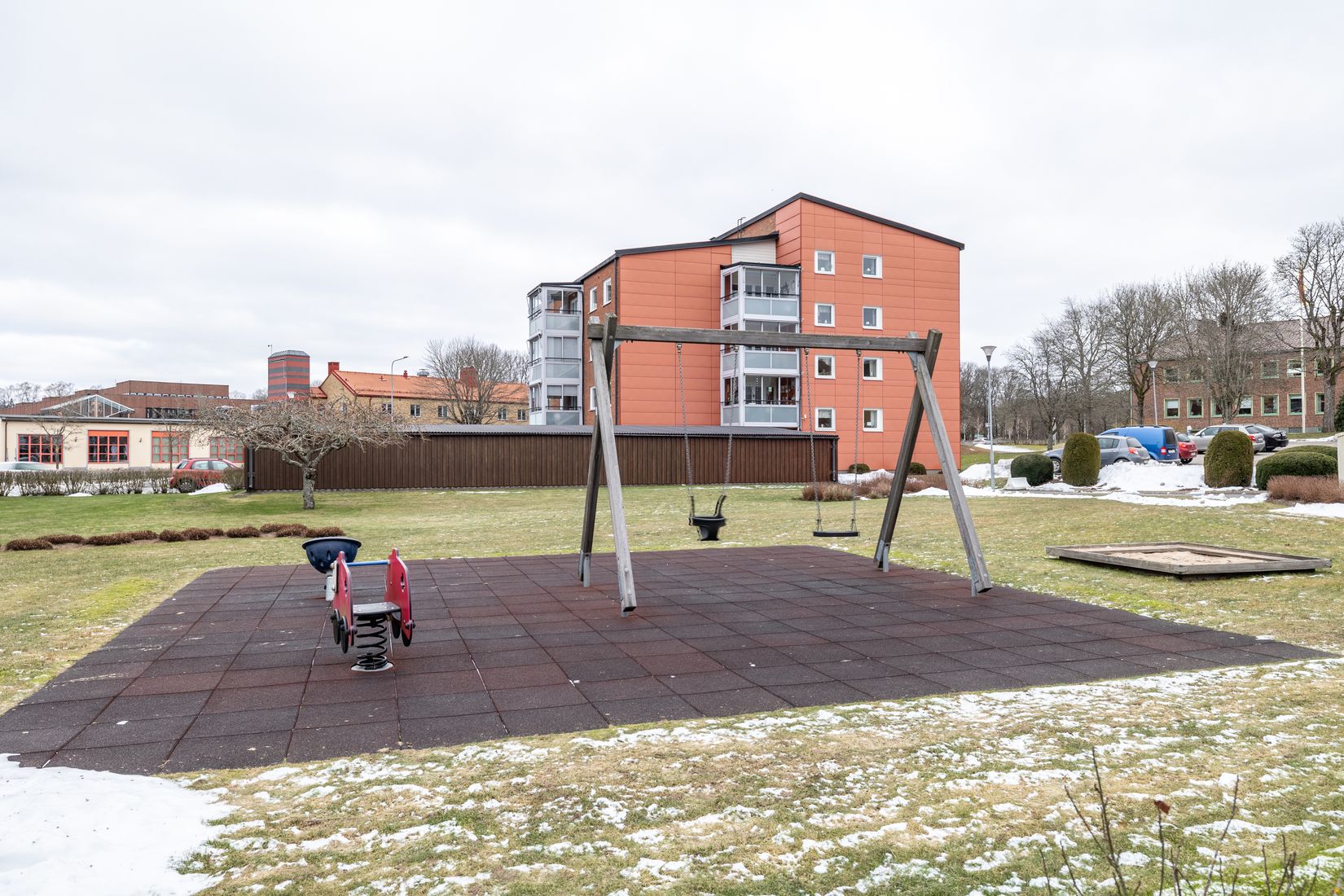 Bostadsrätt, Vattengatan 8, Värnamo