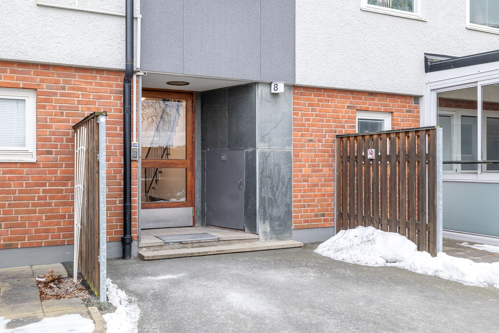 Bostadsrätt, Vattengatan 8, Värnamo