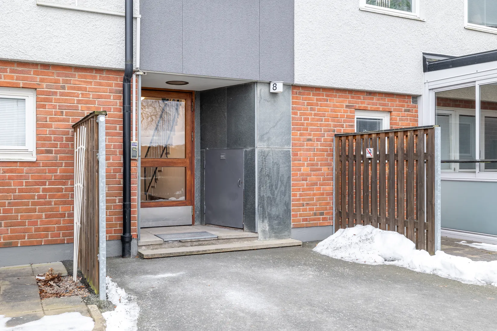 Bostadsrätt, Vattengatan 8, Värnamo