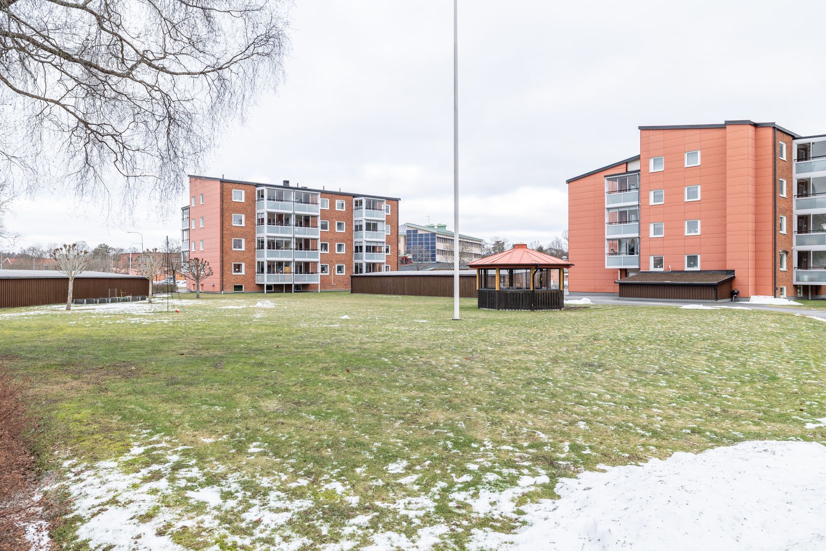 Bostadsrätt, Vattengatan 8, Värnamo