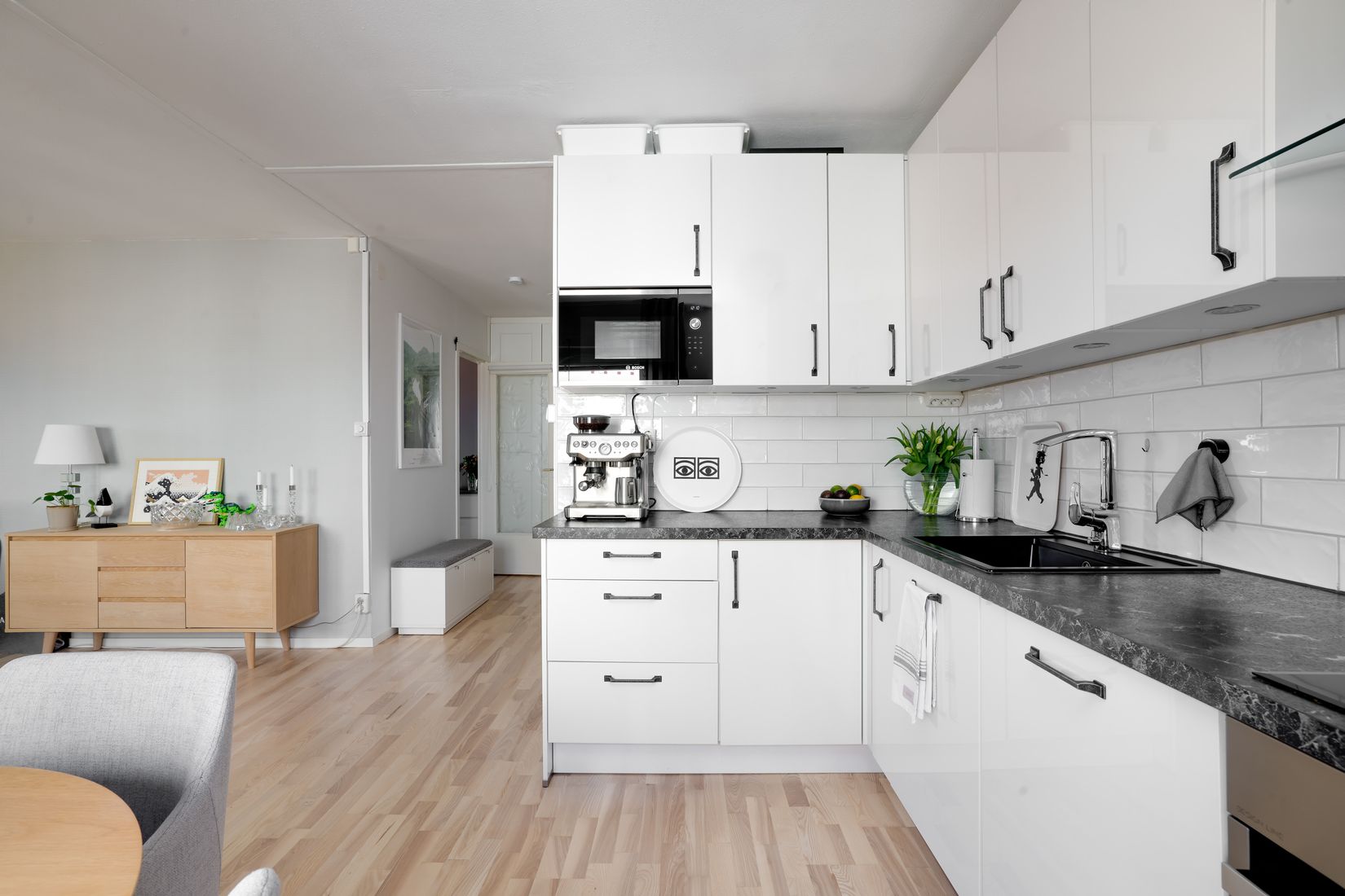 Bostadsrätt, Nygatan 84, Centralt Öster, Örebro