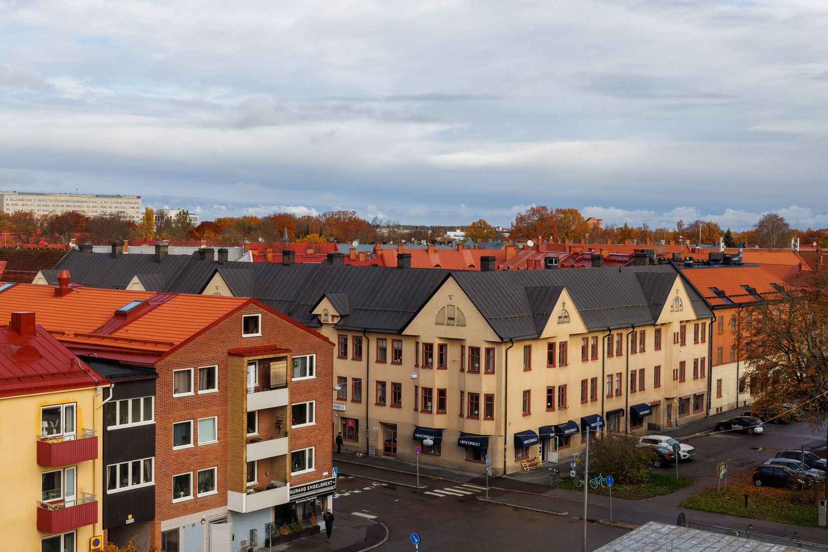 Bostadsrätt, Nygatan 84, Centralt Öster, Örebro