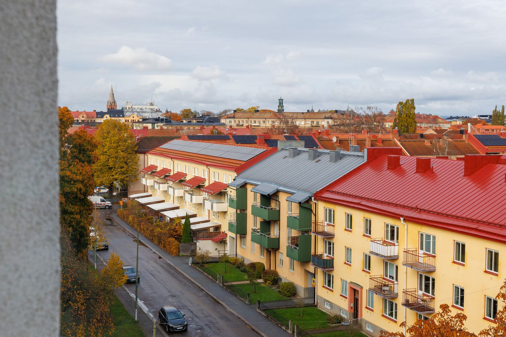 Bostadsrätt, Nygatan 84, Centralt Öster, Örebro
