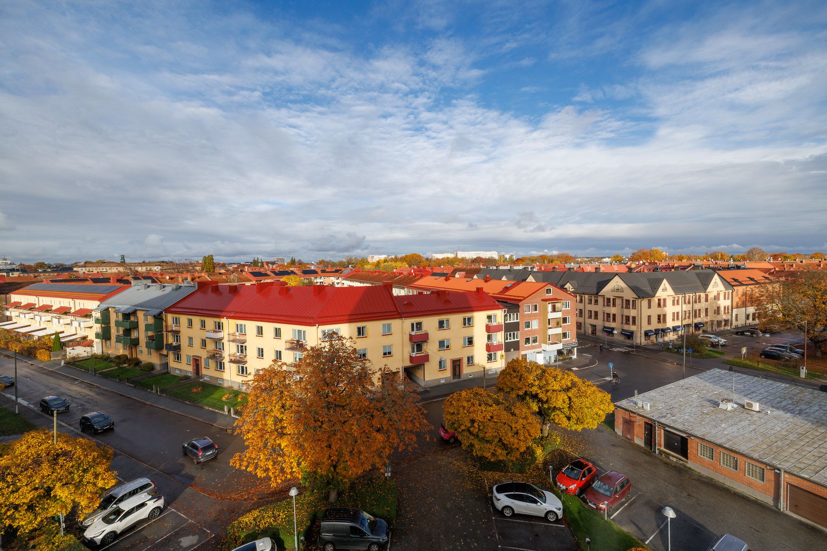 Bostadsrätt, Nygatan 84, Centralt Öster, Örebro