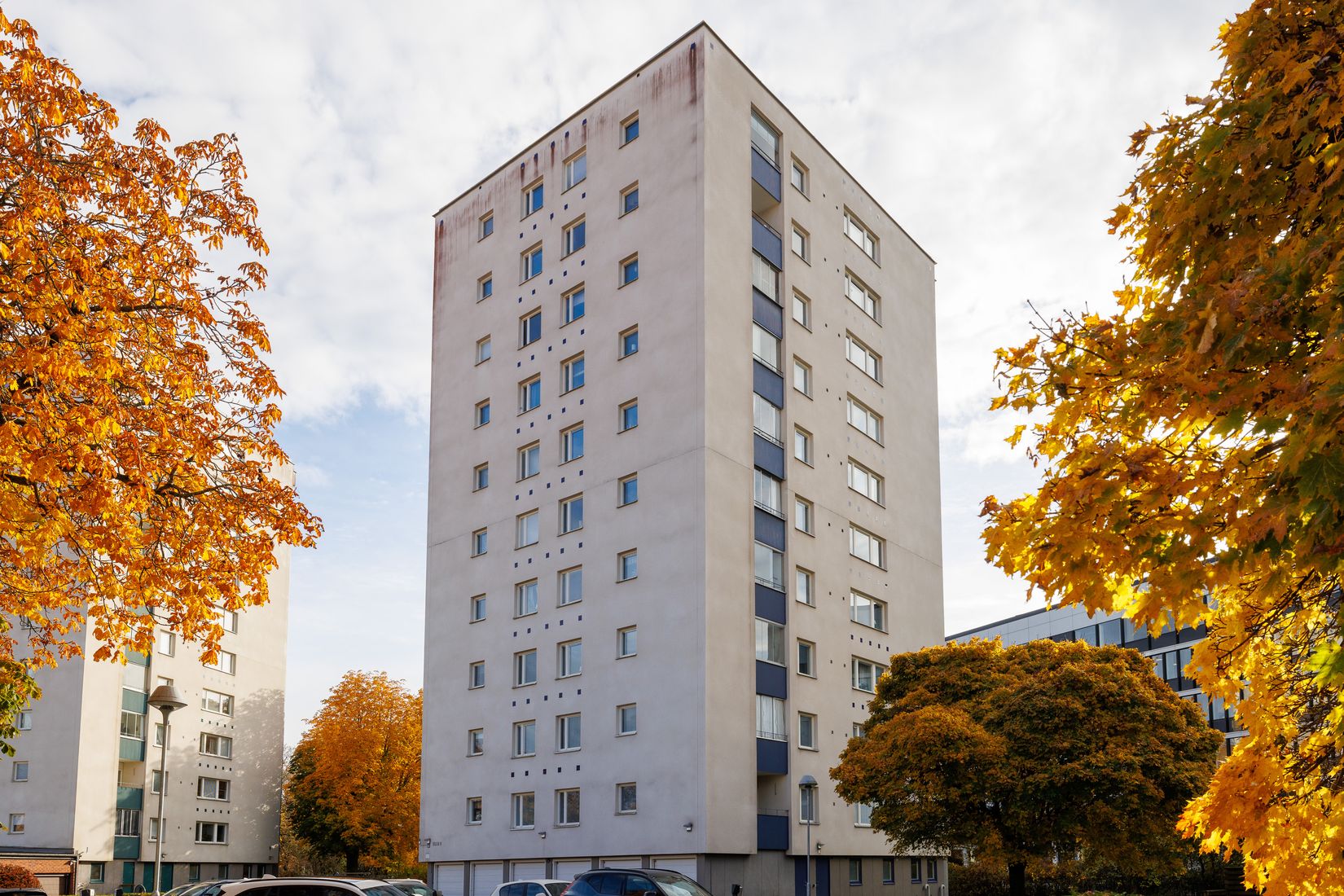 Bostadsrätt, Nygatan 84, Centralt Öster, Örebro