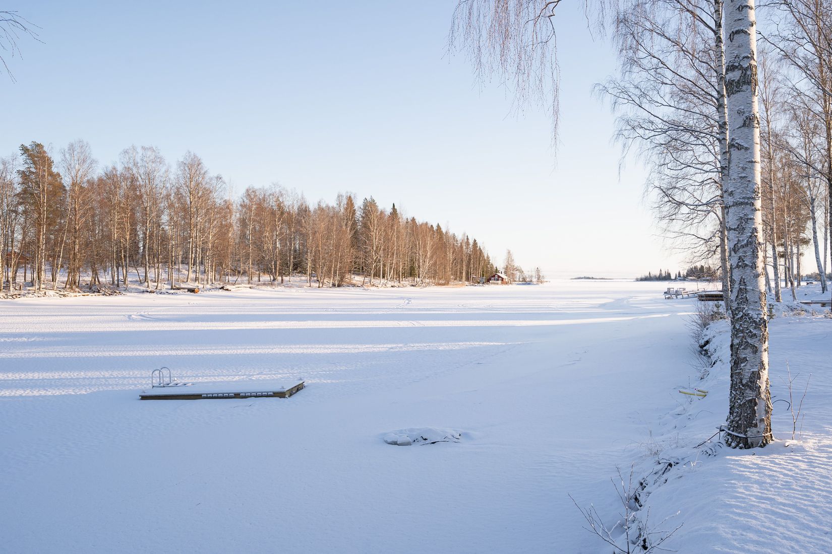 Villa, Farleden 58, Örviken, Skellefteå