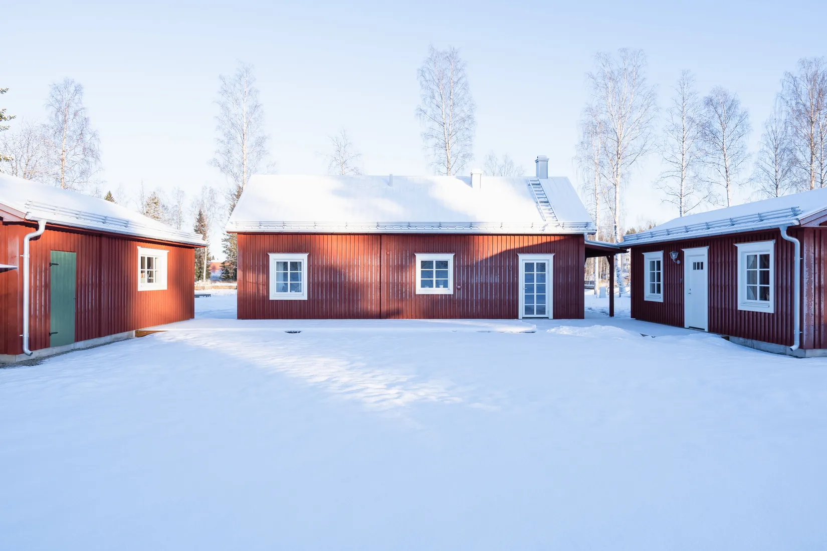 Villa, Farleden 58, Örviken, Skellefteå