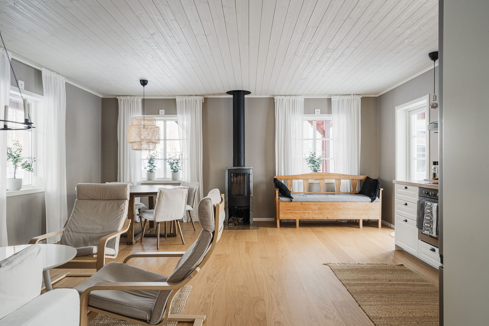 Villa, Farleden 58, Örviken, Skellefteå