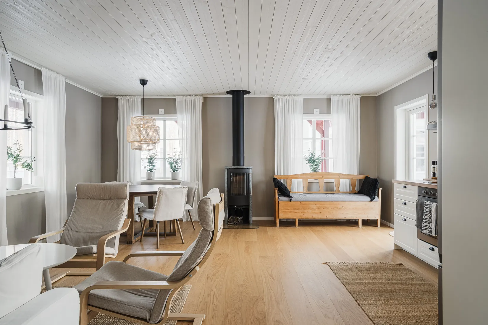 Villa, Farleden 58, Örviken, Skellefteå