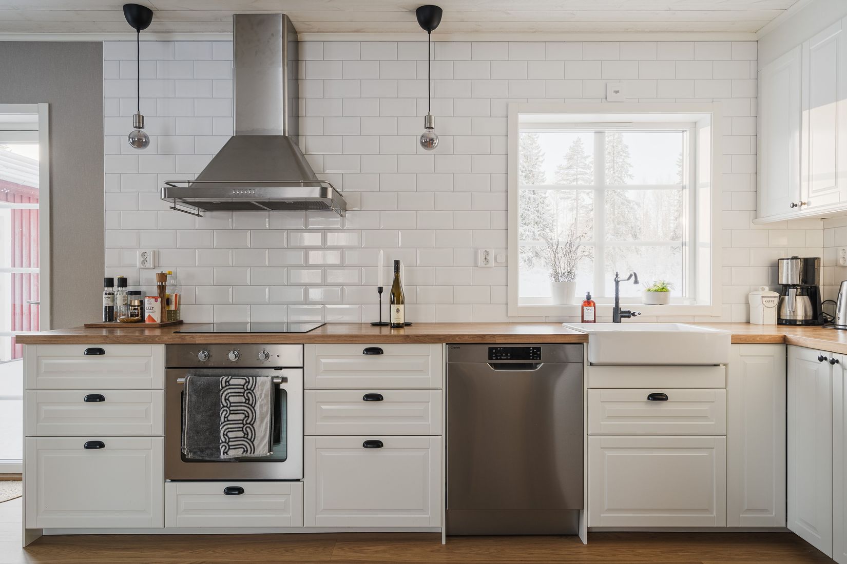 Villa, Farleden 58, Örviken, Skellefteå