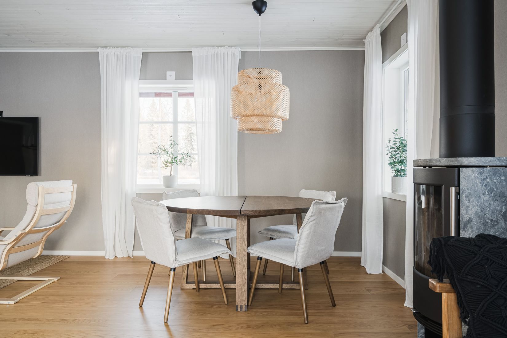 Villa, Farleden 58, Örviken, Skellefteå