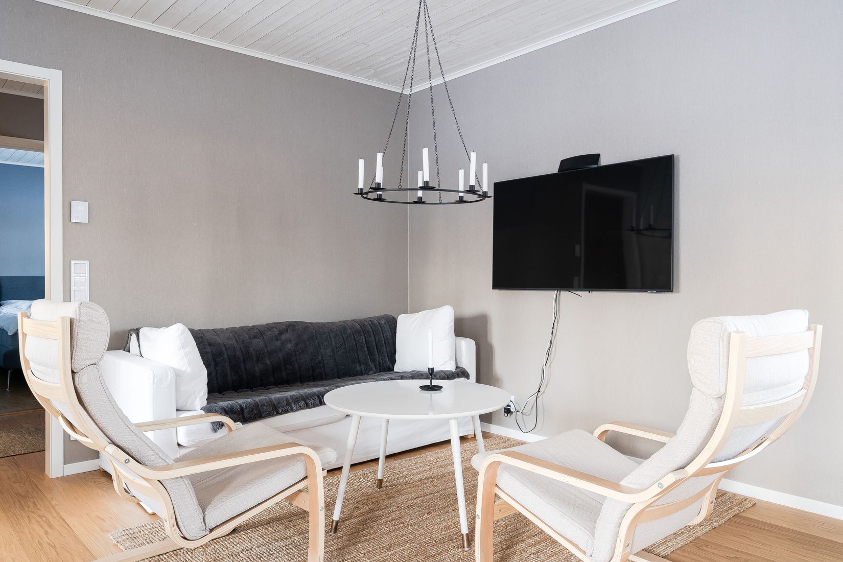 Villa, Farleden 58, Örviken, Skellefteå