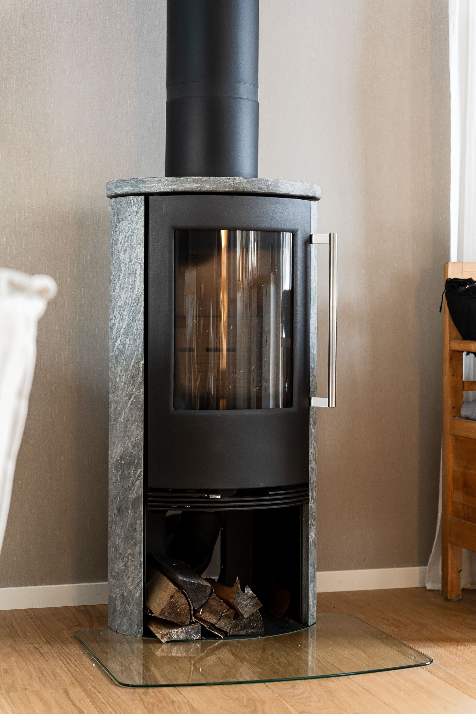 Villa, Farleden 58, Örviken, Skellefteå