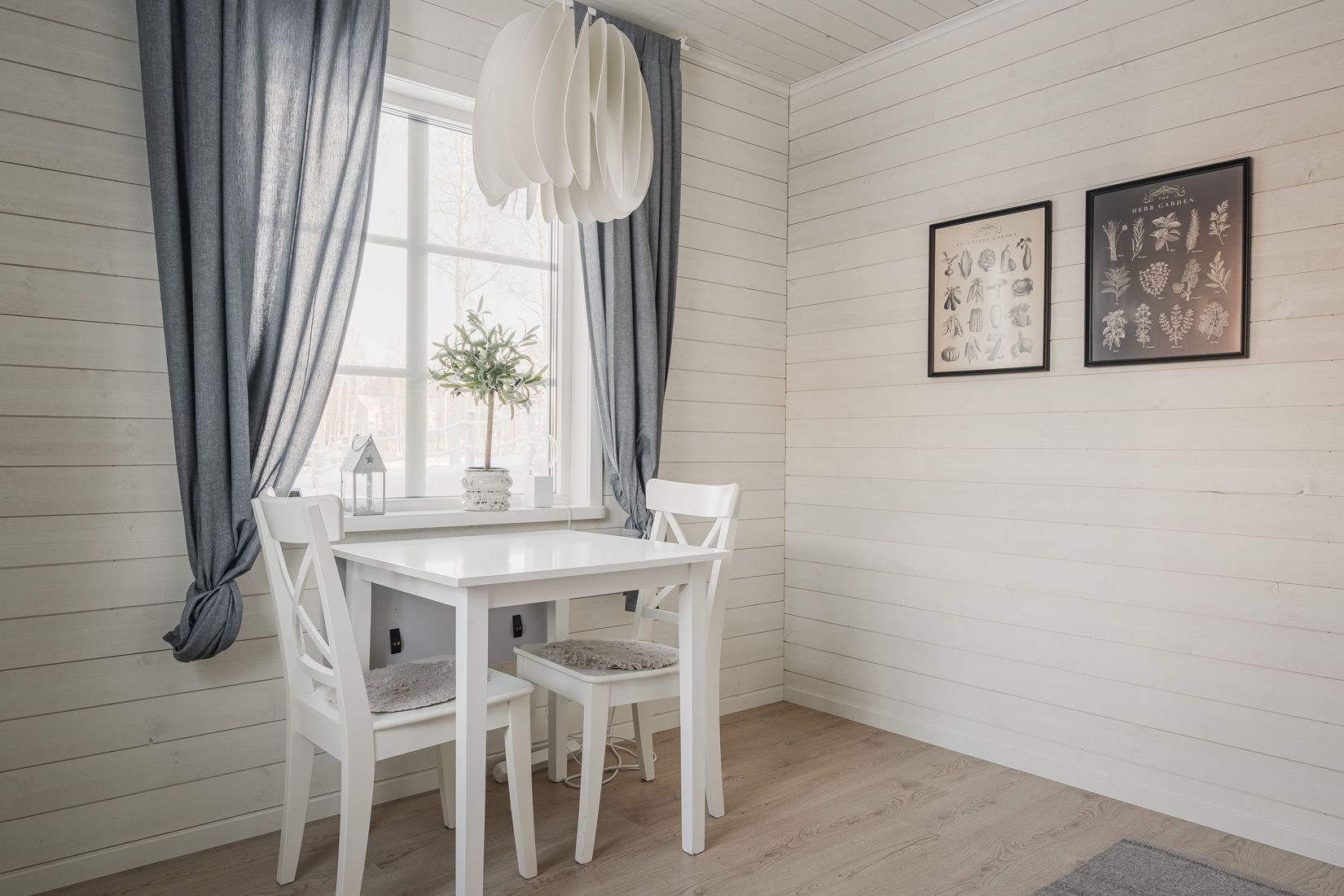 Villa, Farleden 58, Örviken, Skellefteå