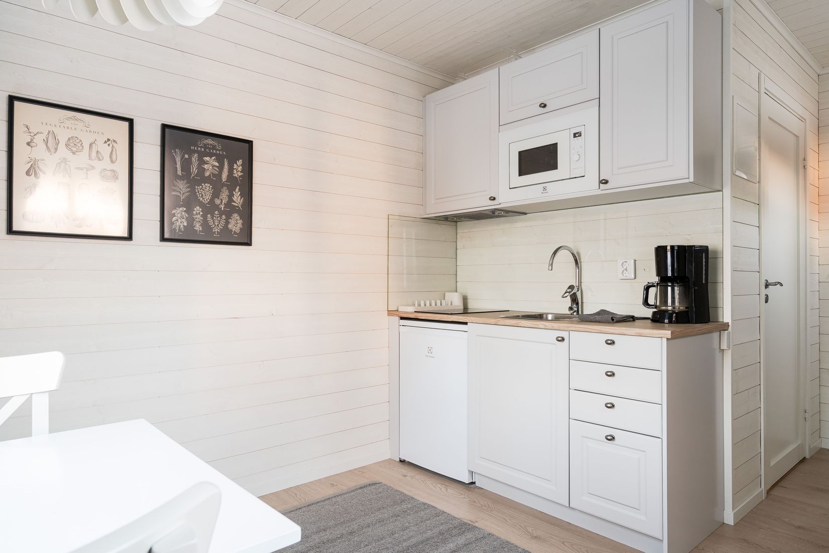 Villa, Farleden 58, Örviken, Skellefteå