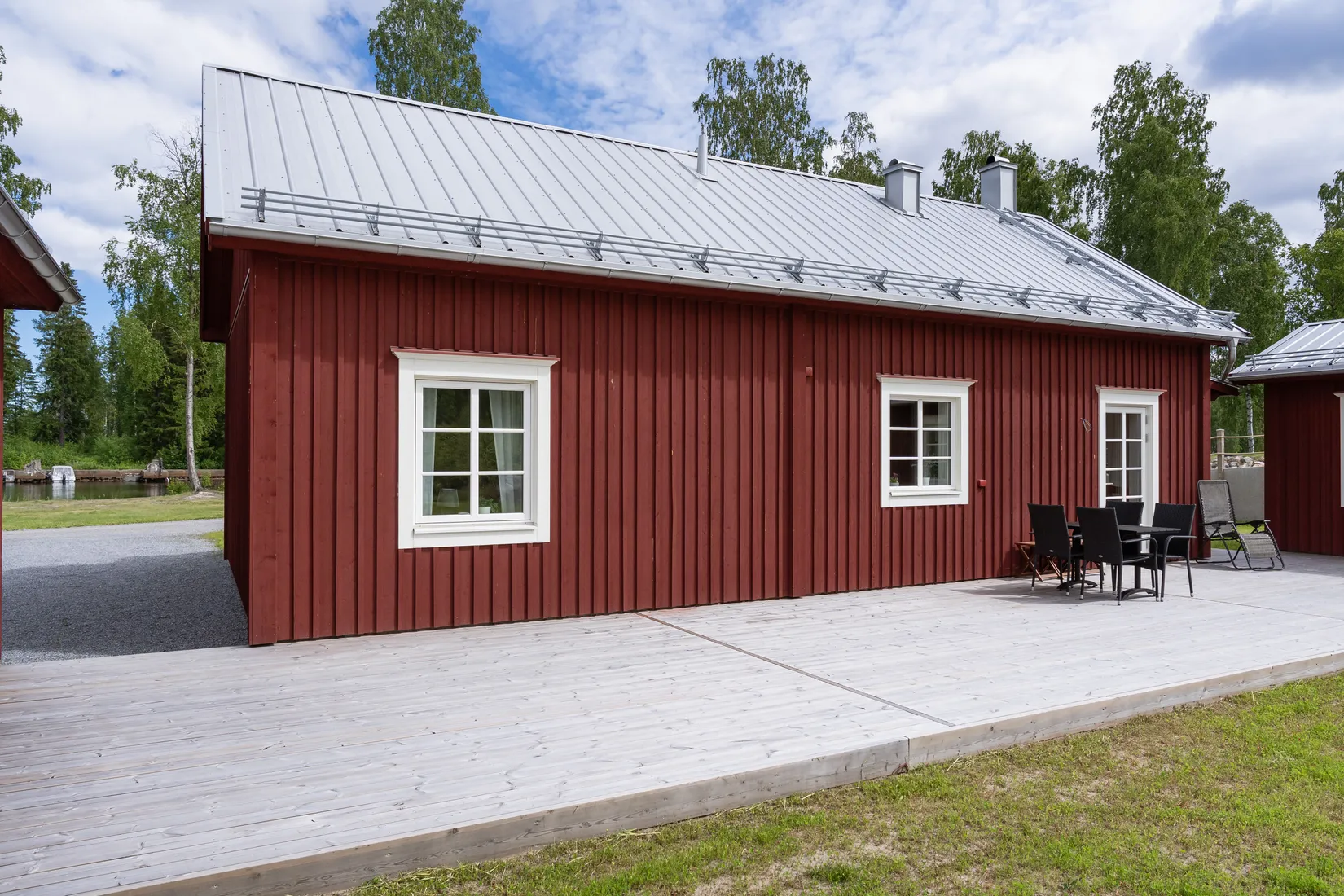 Villa, Farleden 58, Örviken, Skellefteå
