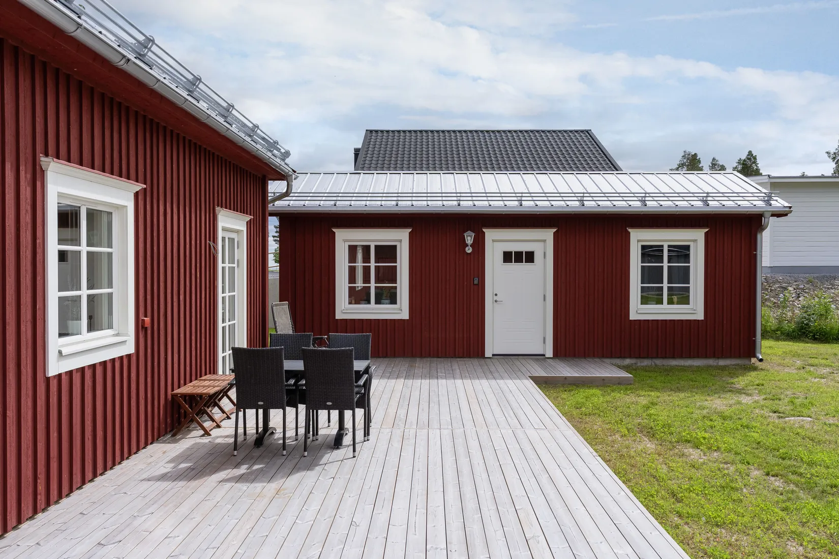 Villa, Farleden 58, Örviken, Skellefteå