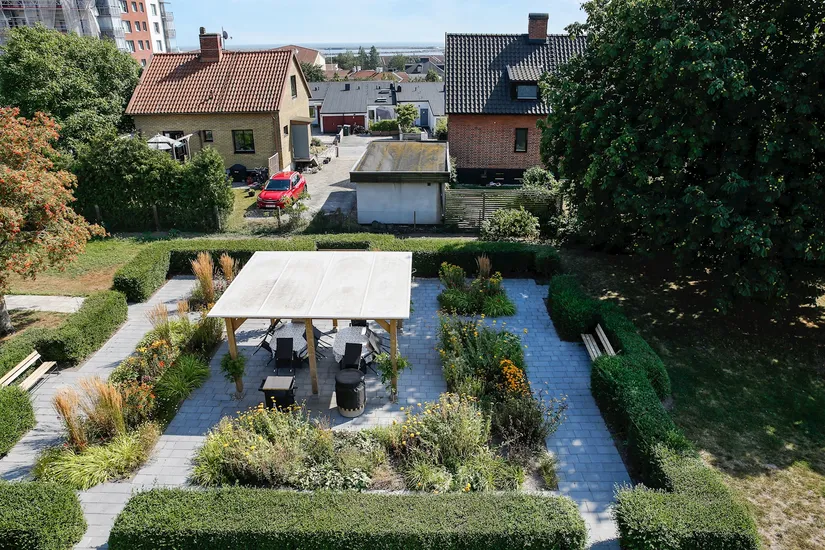 Bostadsrätt, Stenbocksgatan 3C, Edvinshem, Ystad