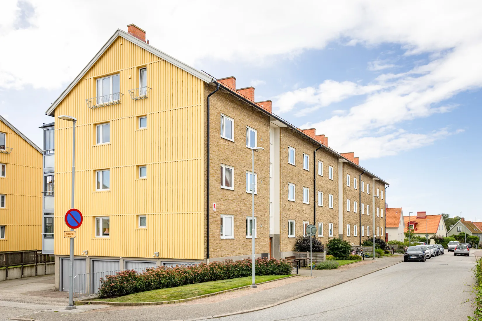 Bostadsrätt, Stenbocksgatan 3C, Edvinshem, Ystad
