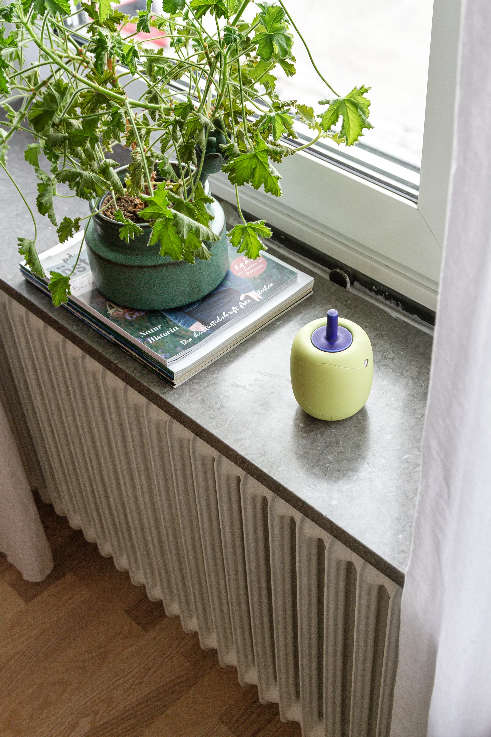 Bostadsrätt, Stenbocksgatan 3C, Edvinshem, Ystad