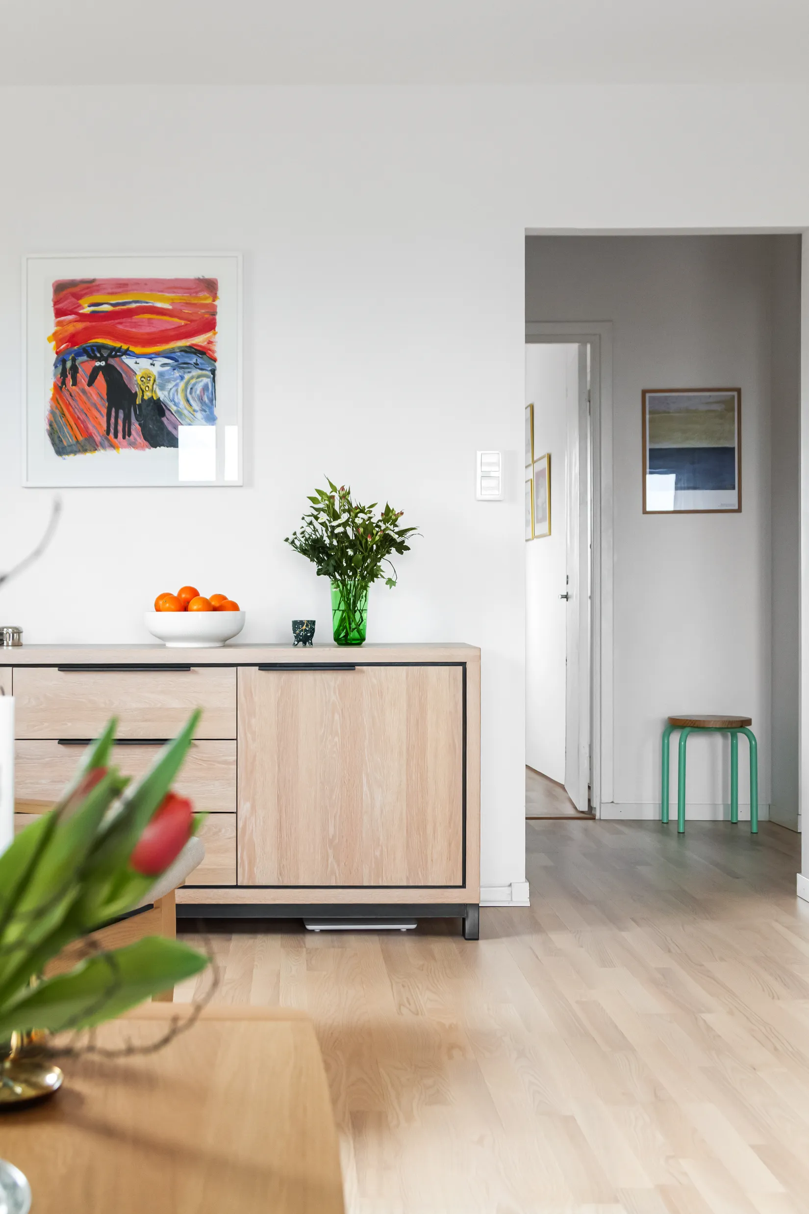 Bostadsrätt, Stenbocksgatan 3C, Edvinshem, Ystad