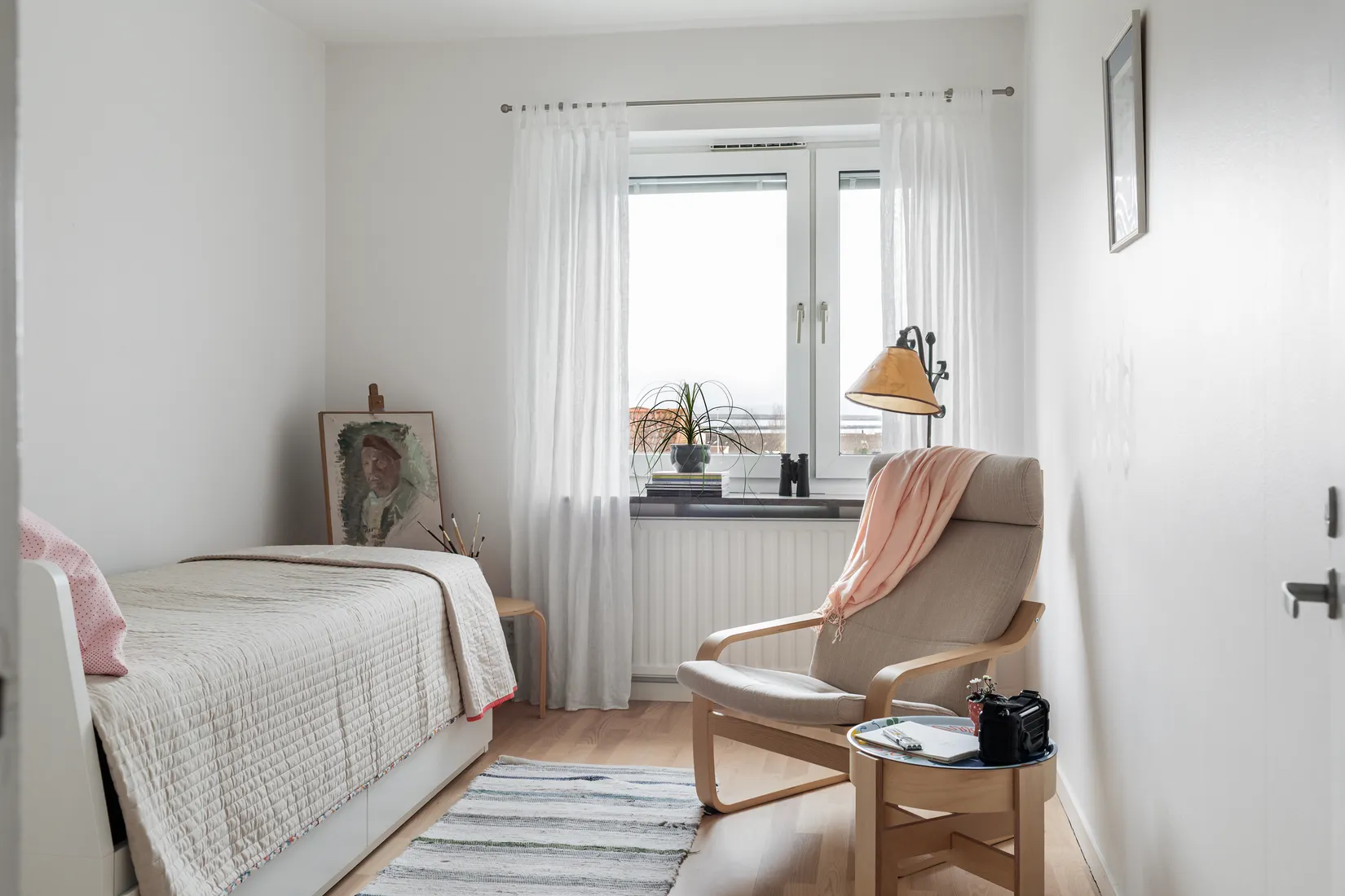 Bostadsrätt, Stenbocksgatan 3C, Edvinshem, Ystad