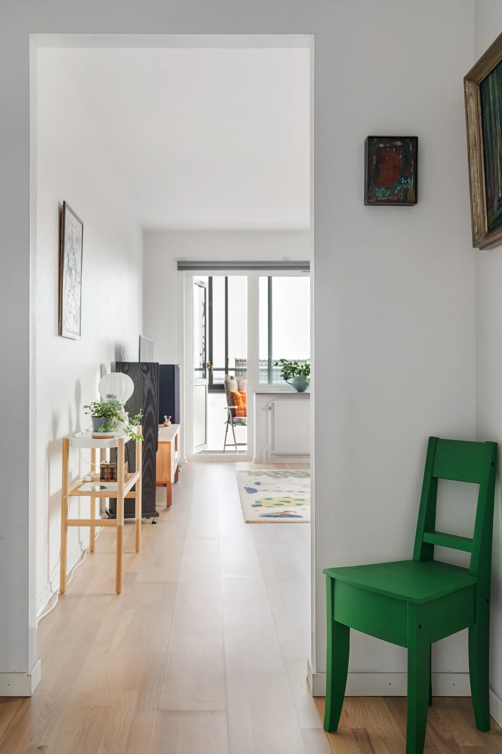 Bostadsrätt, Stenbocksgatan 3C, Edvinshem, Ystad