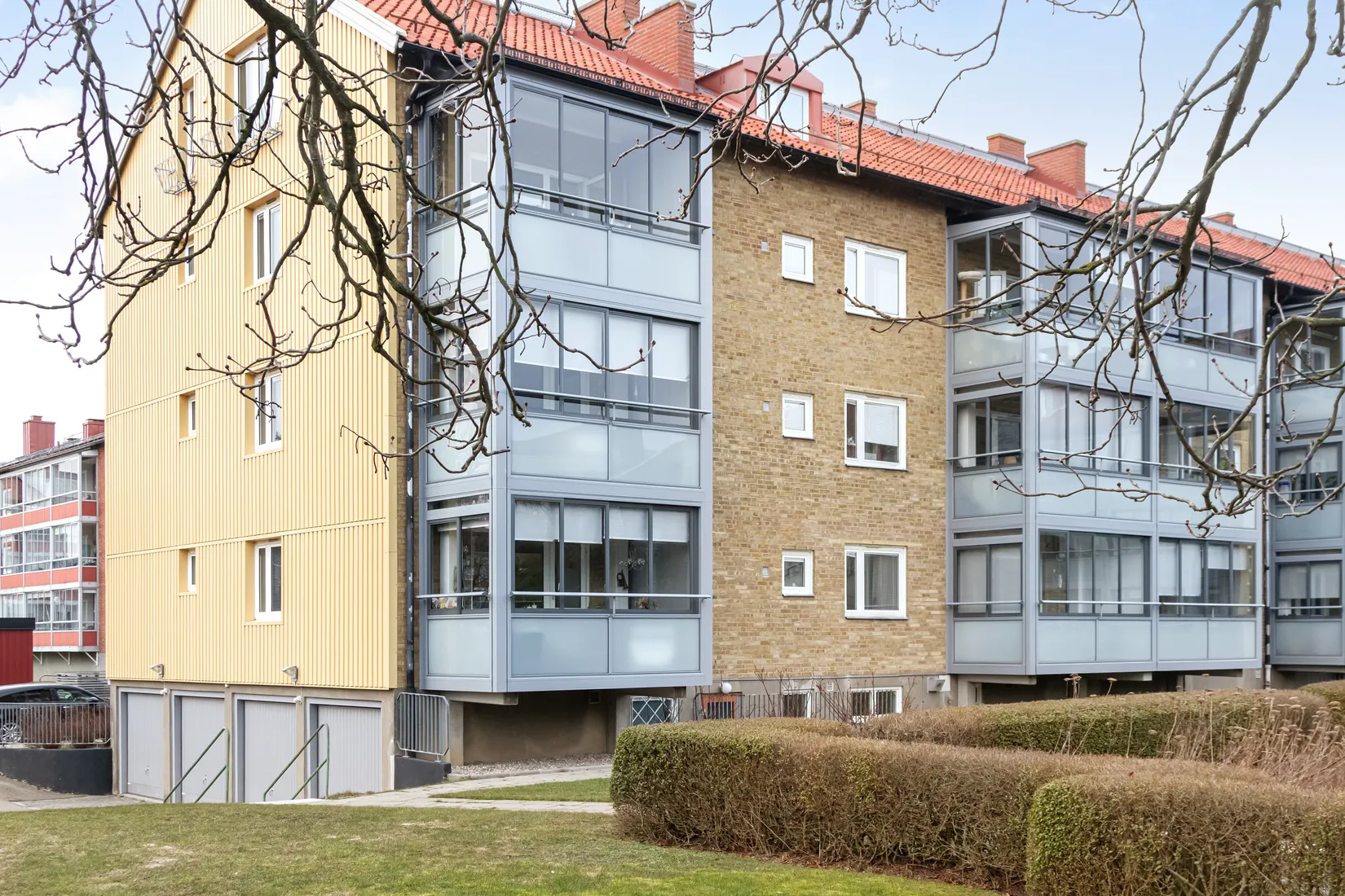 Bostadsrätt, Stenbocksgatan 3C, Edvinshem, Ystad
