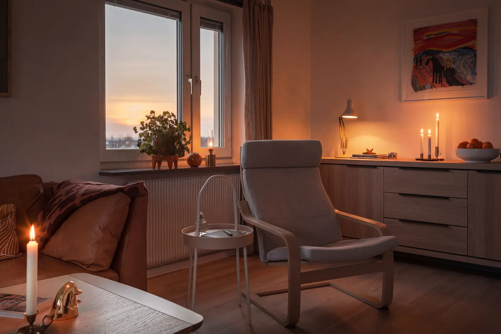 Bostadsrätt, Stenbocksgatan 3C, Edvinshem, Ystad