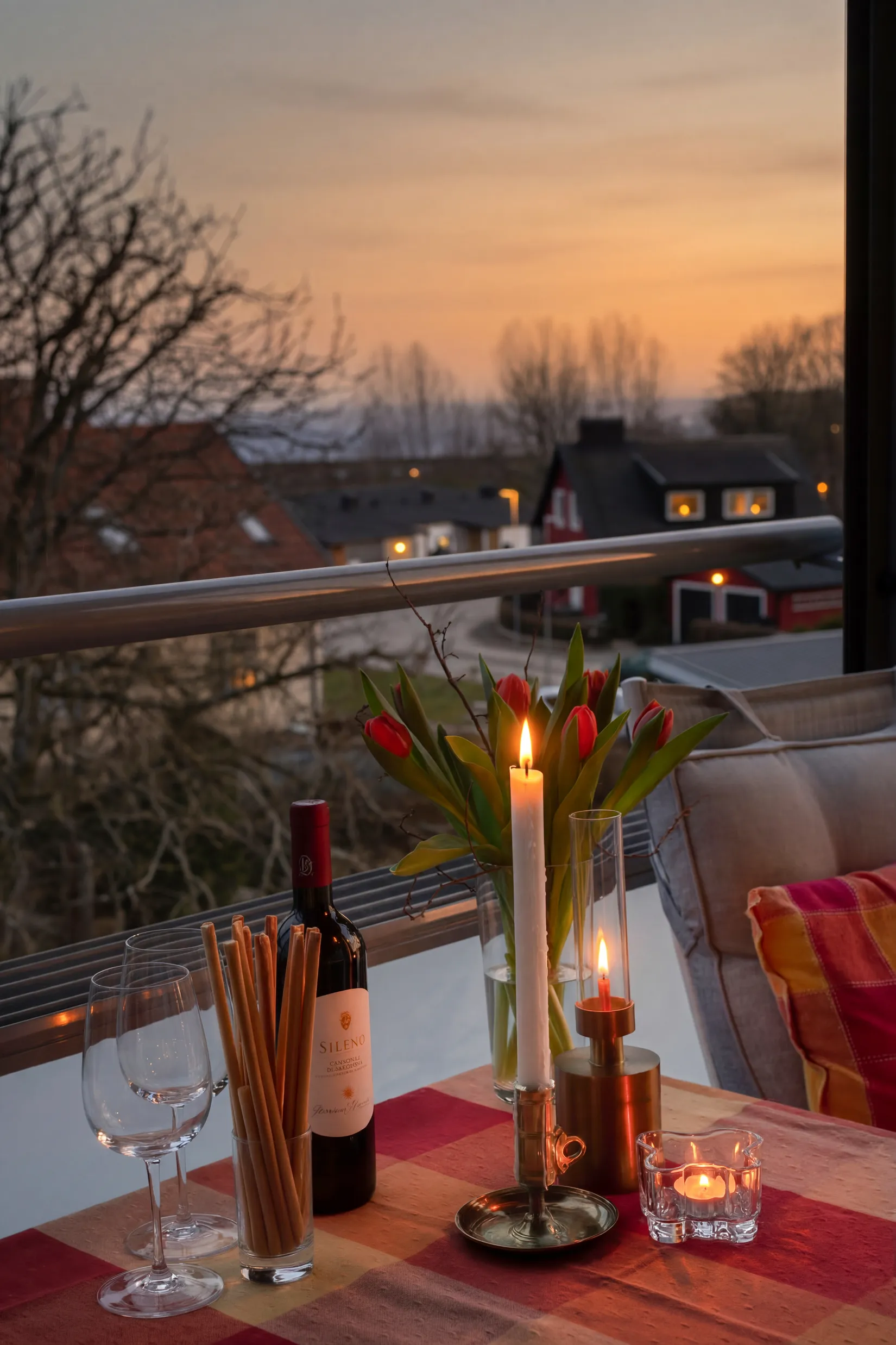 Bostadsrätt, Stenbocksgatan 3C, Edvinshem, Ystad